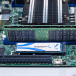 Supermicro SYS 110D 16C FRAN8TP With X12SDV 16C SPT8F PCIe M.2 SSD Memory MiniSAS