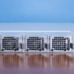 Supermicro SYS 110D 16C FRAN8TP With X12SDV 16C SPT8F Rear