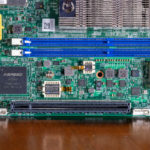 Supermicro X12SDV 16C SPT8F ASPEED AST2600 PCIe M.2