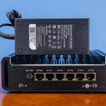 Topton 6x 2.5GbE I225 Intel Core I7 1165G7 Good 12V 5A Power Adapter