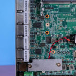 Topton 6x 2.5GbE I225 Intel Core I7 1165G7 Good Internal 2x SLNMH I225 B3 NICs