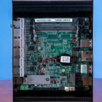 Topton 6x 2.5GbE I225 Intel Core I7 1165G7 Good Internal Overview