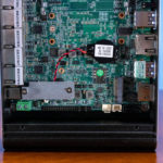 Topton 6x 2.5GbE I225 Intel Core I7 1165G7 Good M.2 Area