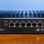 Topton 6x 2.5GbE I225 Intel Core I7 1165G7 Good Rear DC Inputs And 6x RJ45 Ports 3
