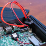 Topton 6x 2.5GbE I225 Intel Core I7 1165G7 Good SATA Data And Power Cable