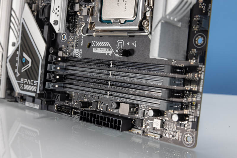 ASUS Prime Z790 A WiFi DDR5 Slots