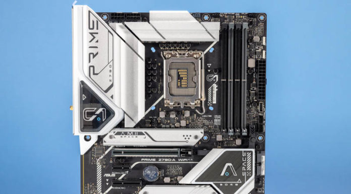 ASUS PRIME Z790-A WiFi Raptor Lake Motherboard First Look ASUS Prime Z790 A WiFi Overview