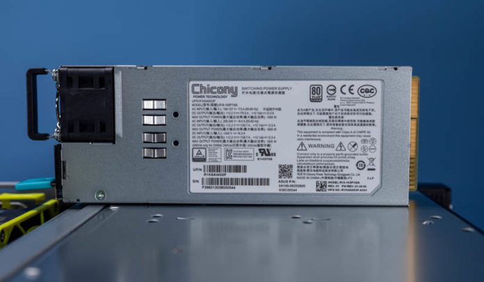 ASUS RS720A E11 RS24U 2U AMD EPYC 7003 Series Server Review Page 5 Of 5