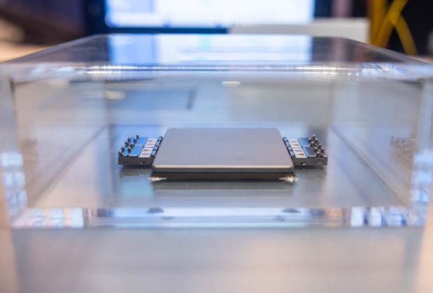 Cisco Touts Co-Packaged Optics Future with Demo - ServeTheHome