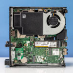 Dell OptiPlex 7000 Micro Internal Overview