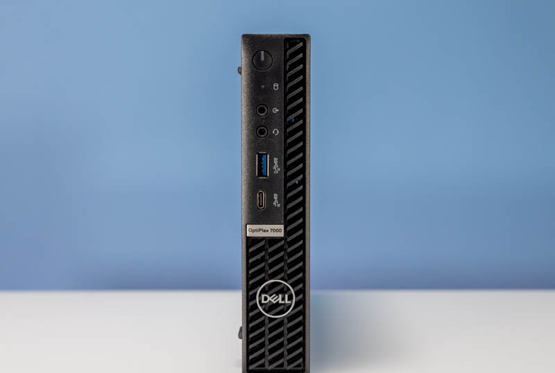 Dell OptiPlex 7000 Micro Vertical 2