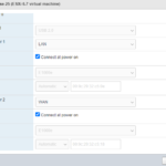 ESXi Configure PfSense NICs