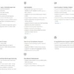 FS N5860 48SC Software Features