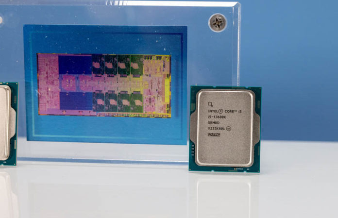 Intel Core I5 13600K 1