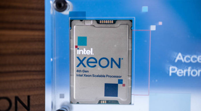 Launch Event for 4th Gen Intel Xeon Scalable Sapphire Rapids Scheduled Intel Sapphire Rapids Intel Innovation 2022 Acceleration Unboxing 14