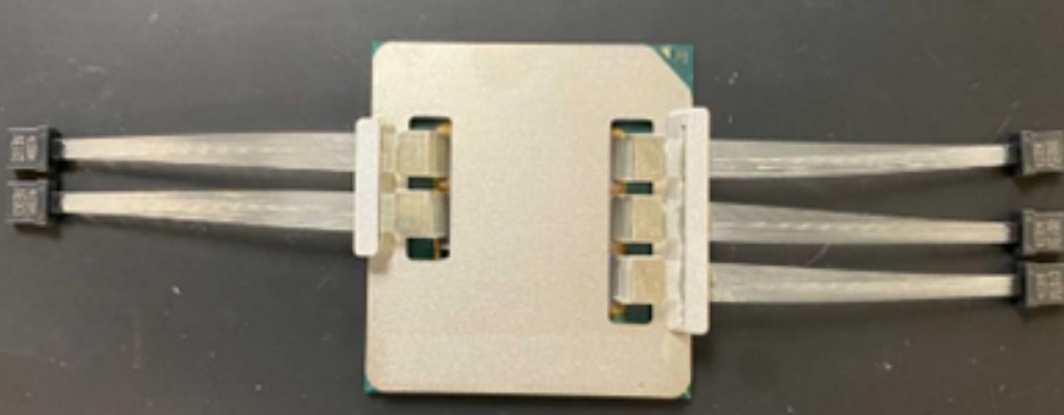Intel Silicon Photonics Package Coupler