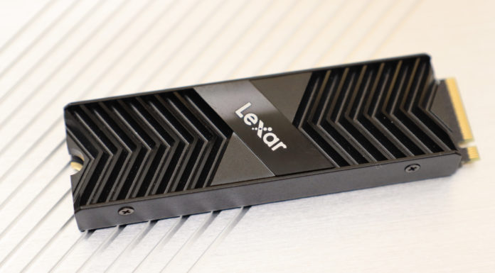 Lexar NM800 Pro 2TB PCIe Gen4 M.2 NVMe SSD Review Lexar NM800 Pro 2TB