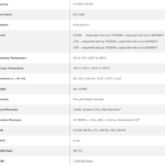 Lexar NM800 Pro 2TB Specs
