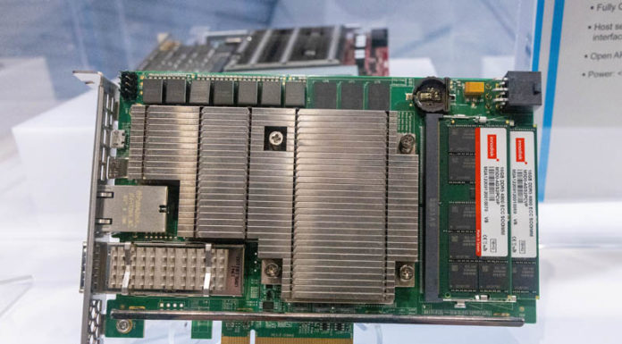 Marvell Octeon 10 Gets Wild at OCP Summit 2022 Marvell Octeon 10 At OCP Summit 2022 2