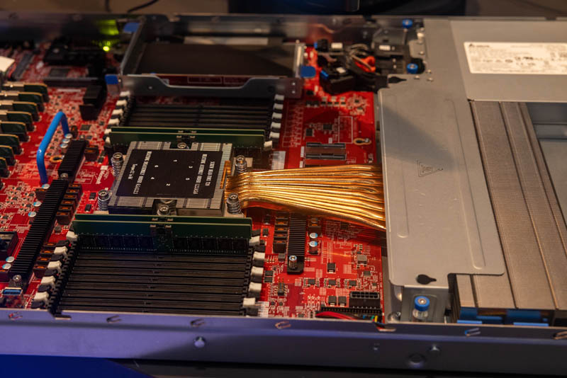 Microsoft AMD Genoa 1P Server With Hydra OCP Summit 2022 1