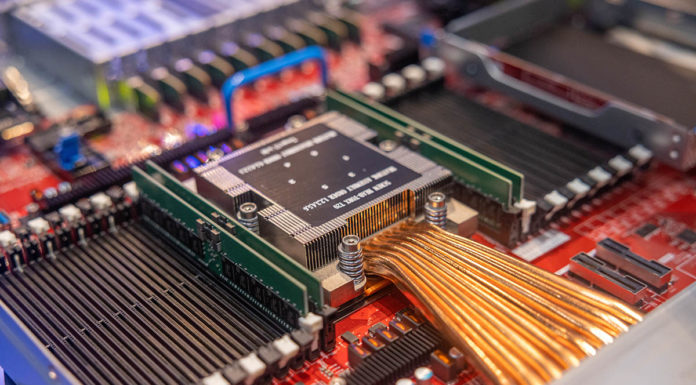 Microsoft Shows AMD Genoa 1P Server Powered by Hydra at OCP Summit 2022 Microsoft AMD Genoa 1P Server With Hydra OCP Summit 2022 Cover