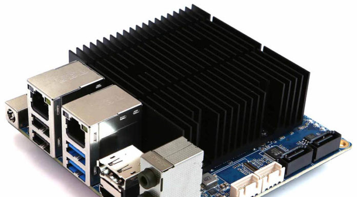 ODROID-H3 and ODROID-H3+ offer Intel Jasper Lake 2.5GbE Development Boards ODROID H3 Angle 1