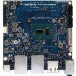 ODROID H3 Top Without Heatsink
