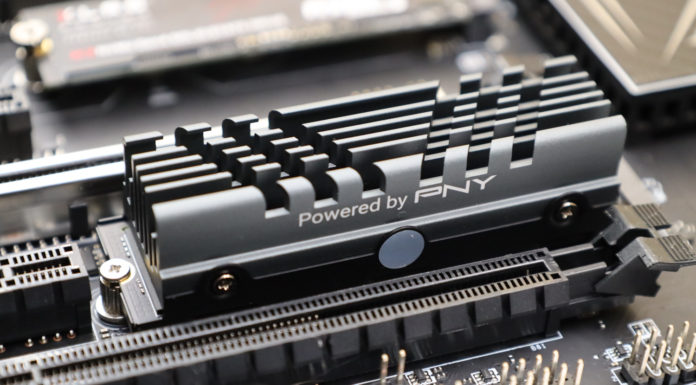 PNY CS3140 1TB NVMe SSD Review PNY CS3140 1TB