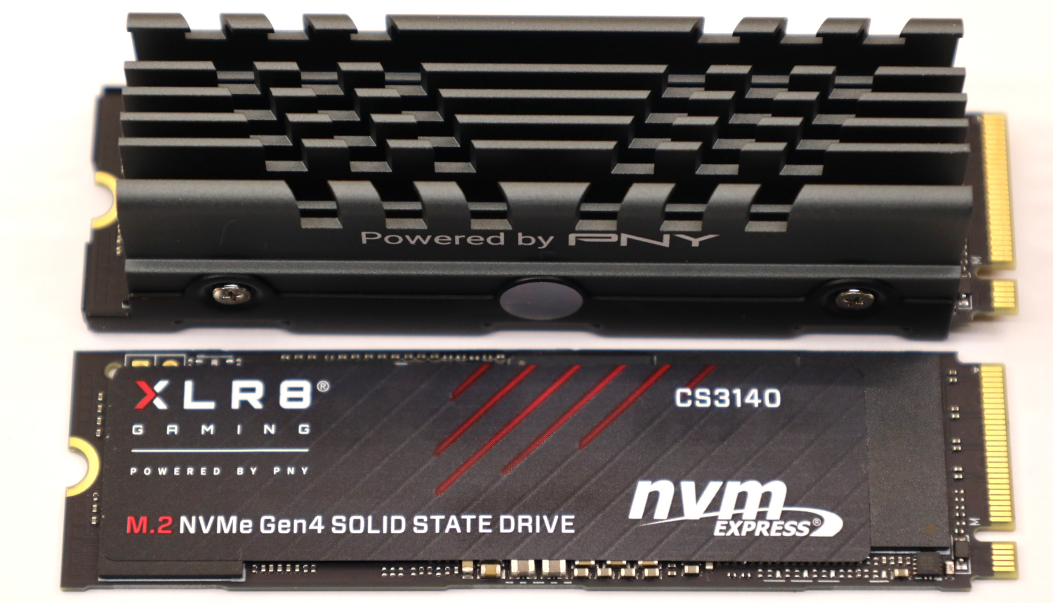 PNY CS3140 1TB Front