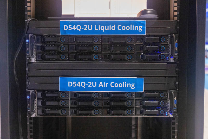 QCT Liquid Cooling Solution Intel Innovation 2022 4