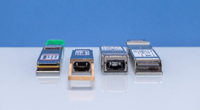 QSFP28 or CFP4 100G Optical Module Differences QSFP28 V CFP4 100G Modules 1