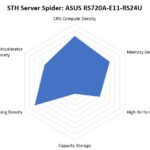 STH Server Spider ASUS RS720A E11 RS24U Expansion