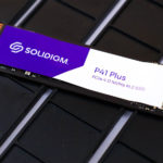 Solidigm P41 Plus Cover