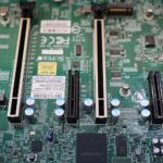 Supermicro X13SAE F Slots