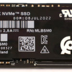 WD Black SN850X 1TB Front