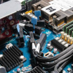 AMD EPYC 9004 Genoa PCIe Gen5 Connector Angles