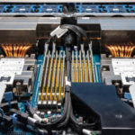 AMD EPYC 9004 Genoa QCT SDP PCIe To CPU Cooler View