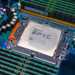 AMD EPYC 9654 Genoa In SP5 Socket 1