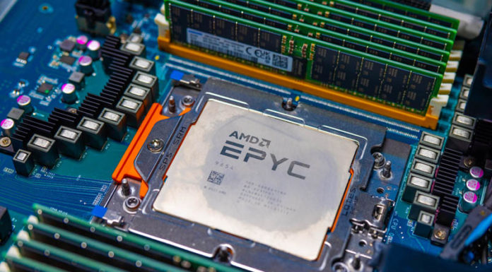 How to Populate AMD EPYC 9004 Genoa Memory Channels AMD EPYC 9654 Genoa In SP5 Socket 1