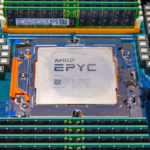 AMD EPYC 9654 Genoa In SP5 Socket 2
