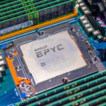 AMD EPYC 9654 Genoa In SP5 Socket 5