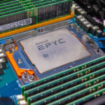 AMD EPYC 9654 Genoa In SP5 Socket 7