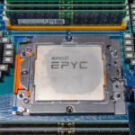 AMD EPYC 9654 Genoa In SP5 Socket 8