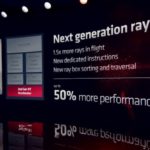 AMD RDNA 3 GCD Overview RT Improvements