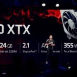 AMD Radeon RX 7900 XTX 24GB Specs