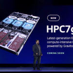 AWS HPC7g With Graviton3E At Reinvent 2022