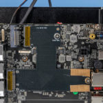 AliExpress CW56 58 AMD Ryzen 7 5825U 4x I226 V H M.2 Board