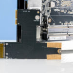 AliExpress CW56 58 AMD Ryzen 7 5825U 4x I226 V H M.2 Board Out