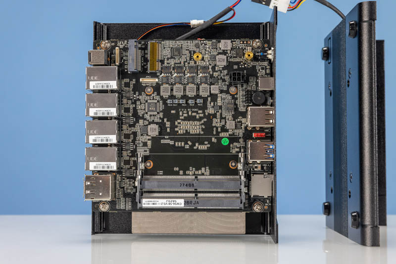 AliExpress CW56 58 AMD Ryzen 7 5825U 4x I226 V 90W Replacement AC Adapter