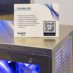 CoolIT CHx500 CDU Card At SC22 1